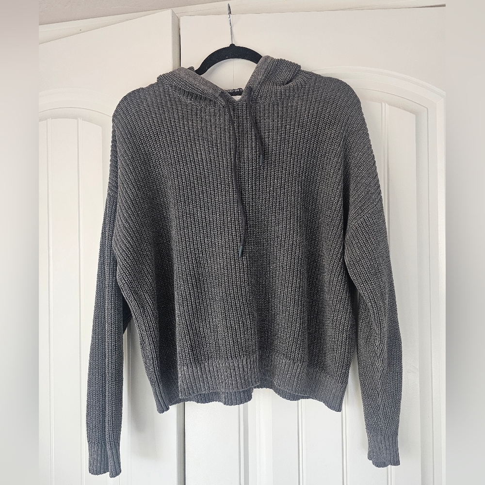 Offline by Aerie Hooded Sweater XL